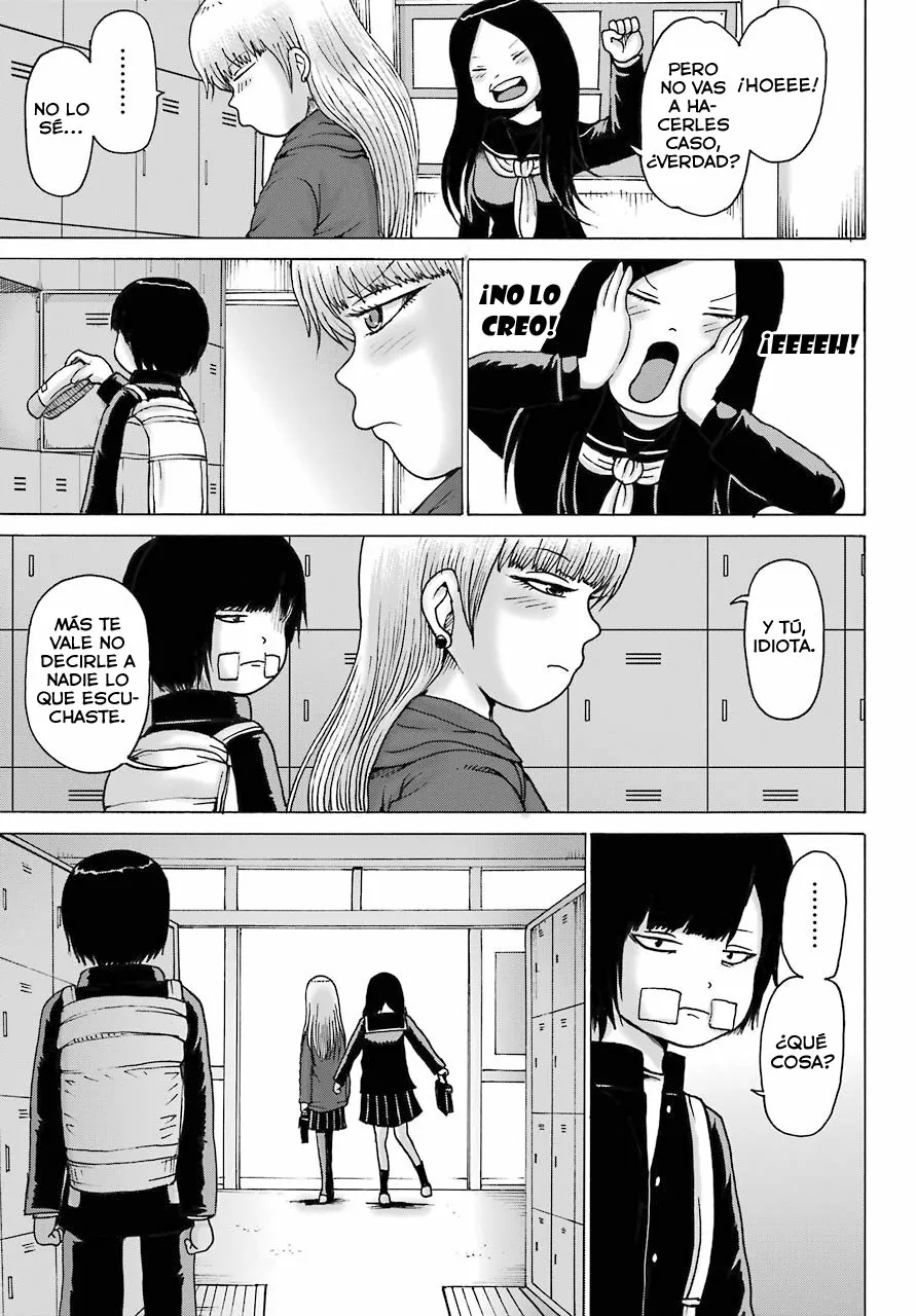 High Score Girl Dash Capítulo 15 - Page 19