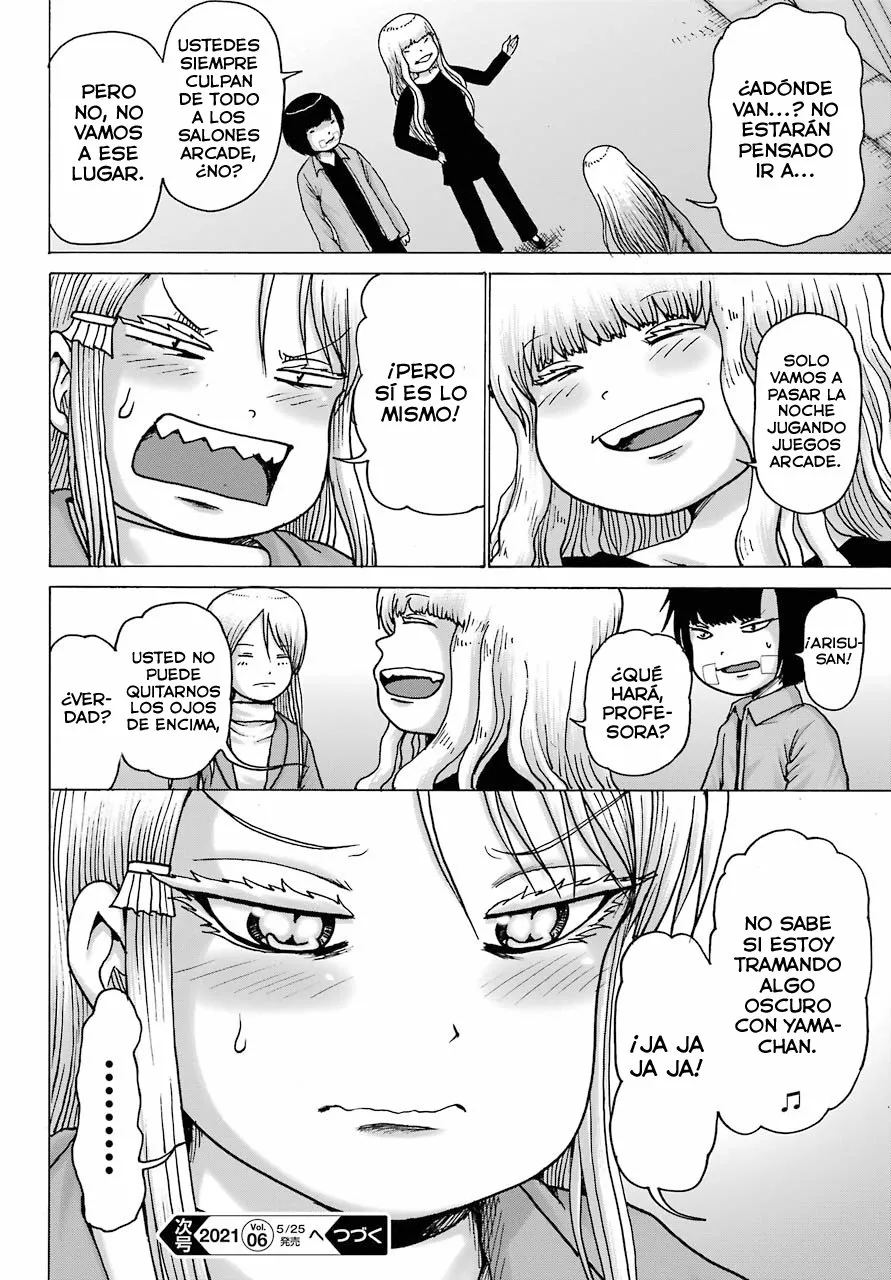 High Score Girl Dash Capítulo 15 - Page 24