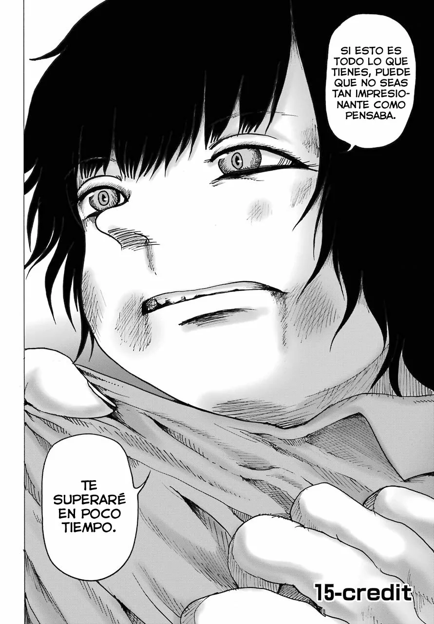 High Score Girl Dash Capítulo 15 - Page 3