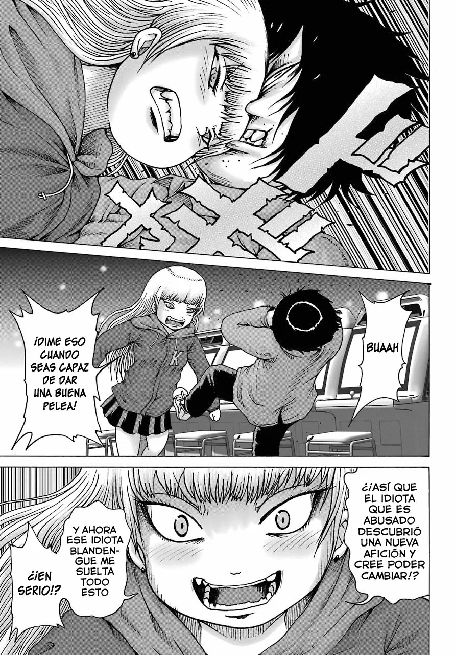 High Score Girl Dash Capítulo 15 - Page 4