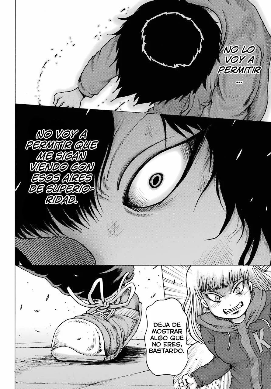 High Score Girl Dash Capítulo 15 - Page 5