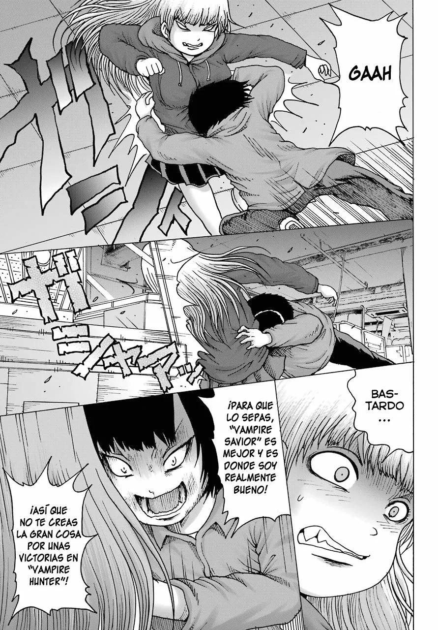 High Score Girl Dash Capítulo 15 - Page 6