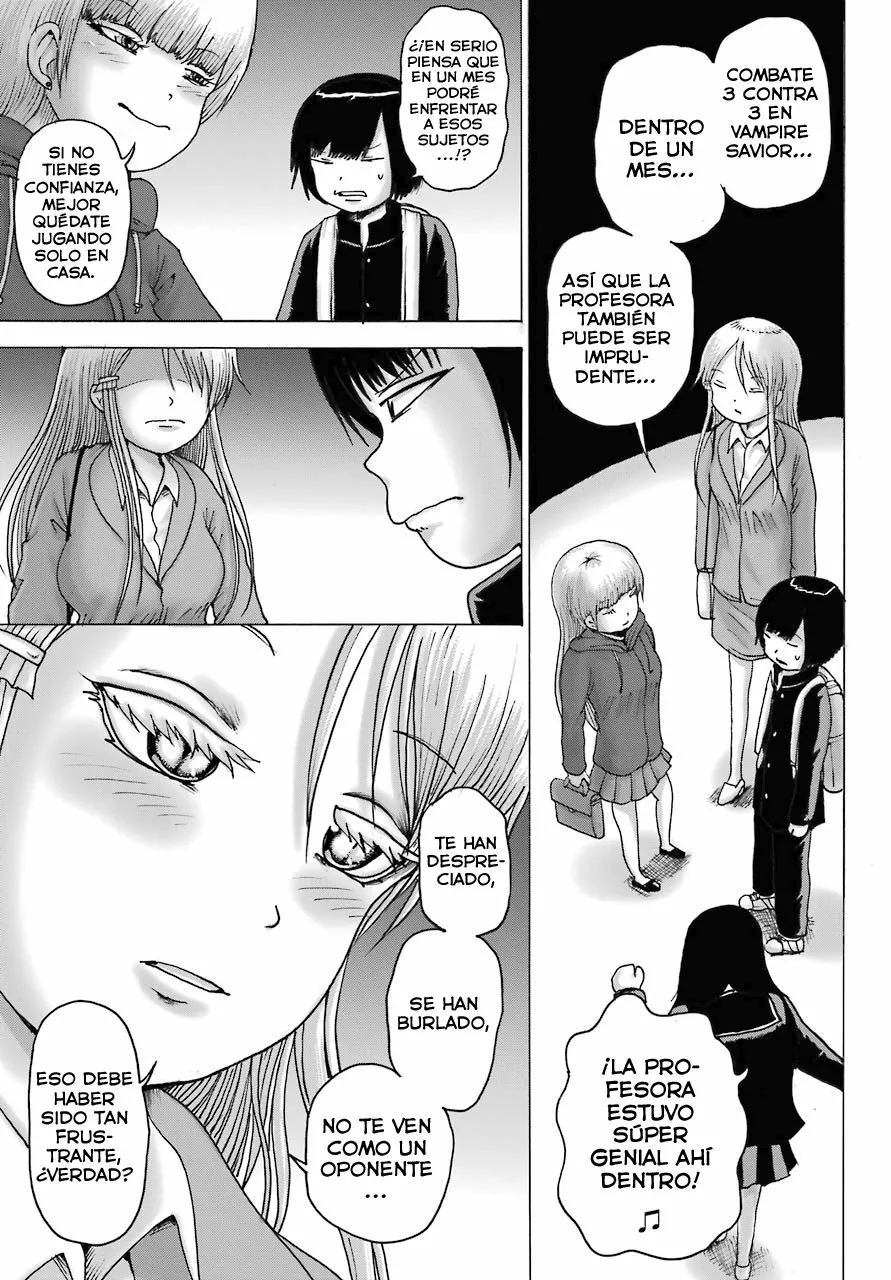 High Score Girl Dash Capítulo 16 - Page 24
