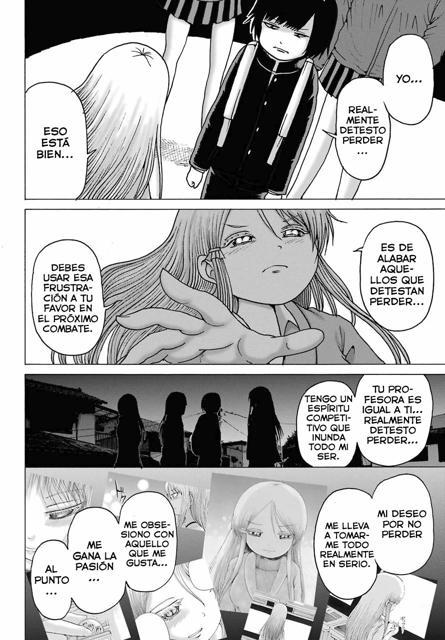 High Score Girl Dash Capítulo 16 - Page 25