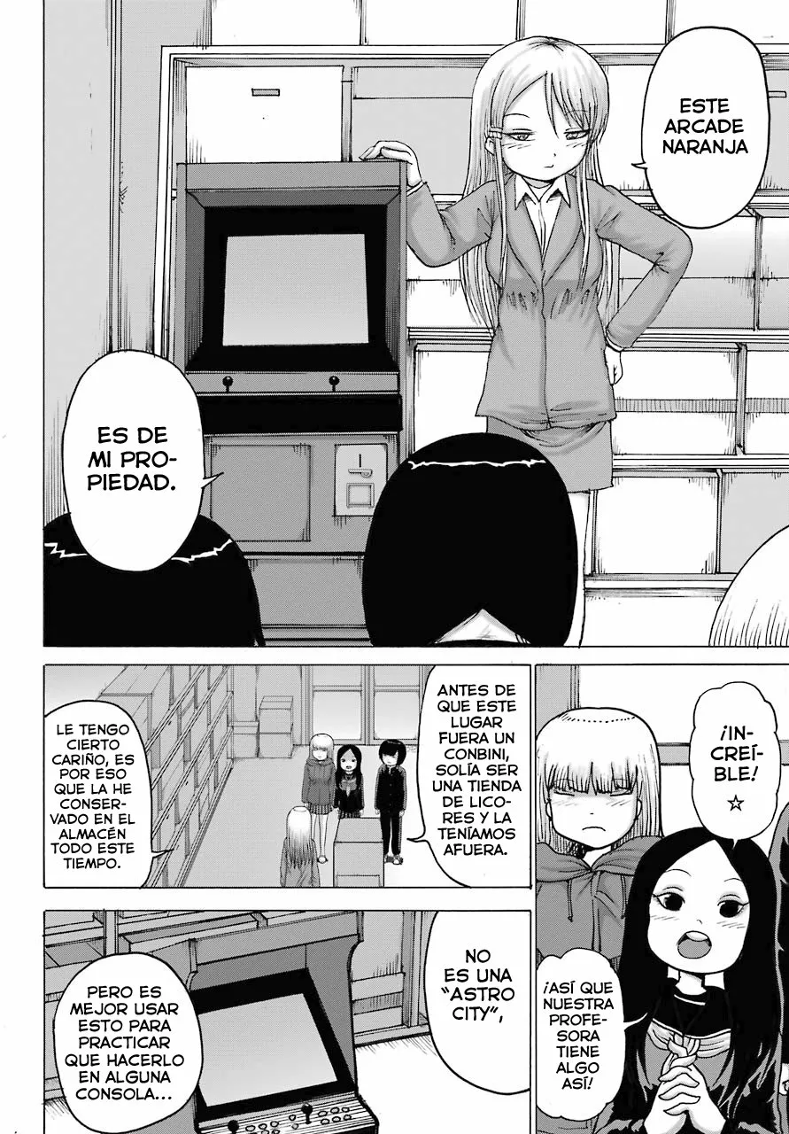 High Score Girl Dash Capítulo 16 - Page 27