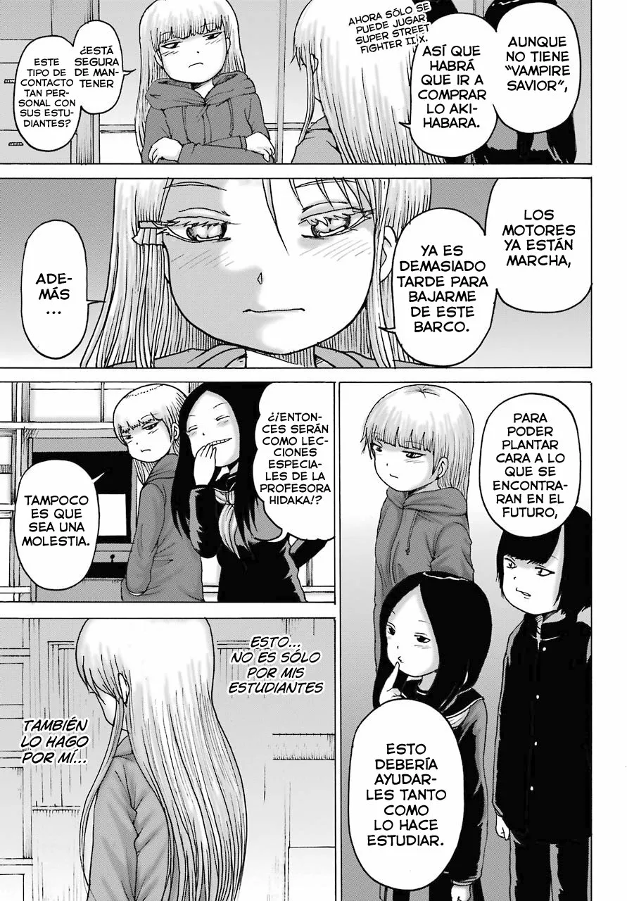 High Score Girl Dash Capítulo 16 - Page 28