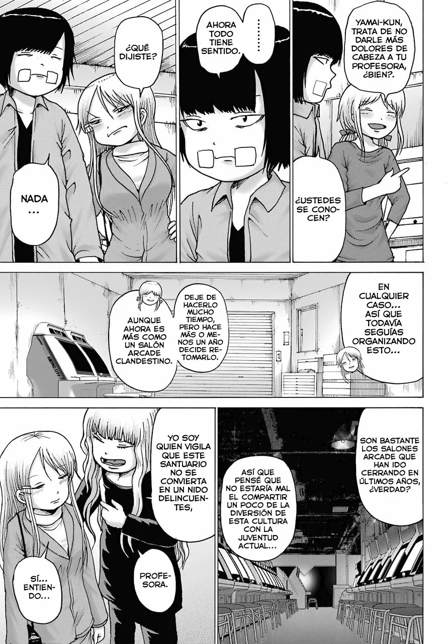 High Score Girl Dash Capítulo 16 - Page 4