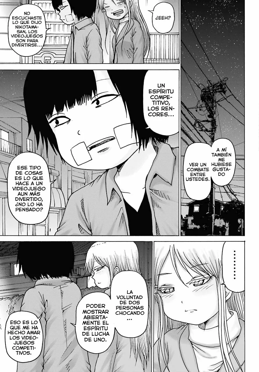 High Score Girl Dash Capítulo 16 - Page 8