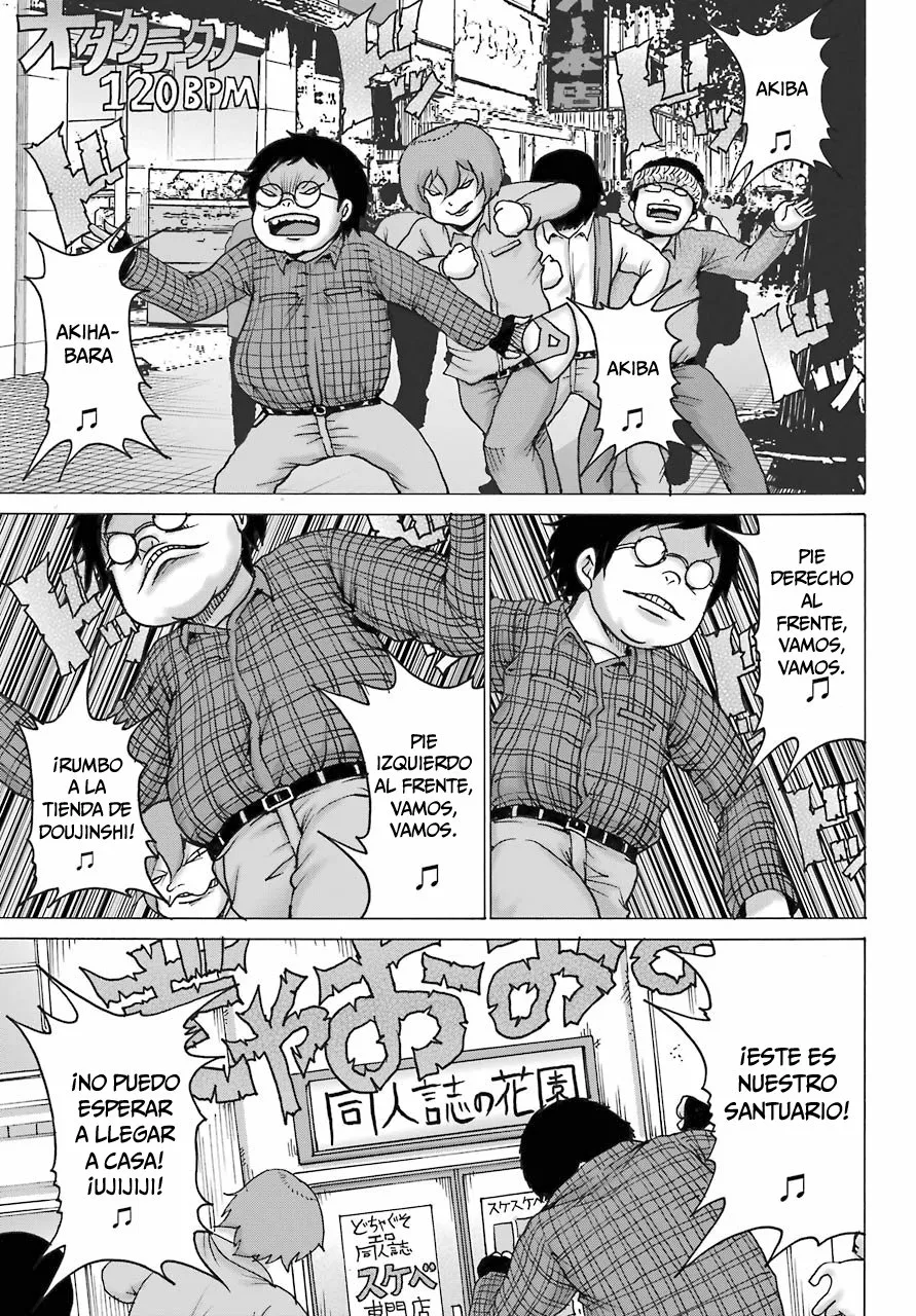 High Score Girl Dash Capítulo 17 - Page 10