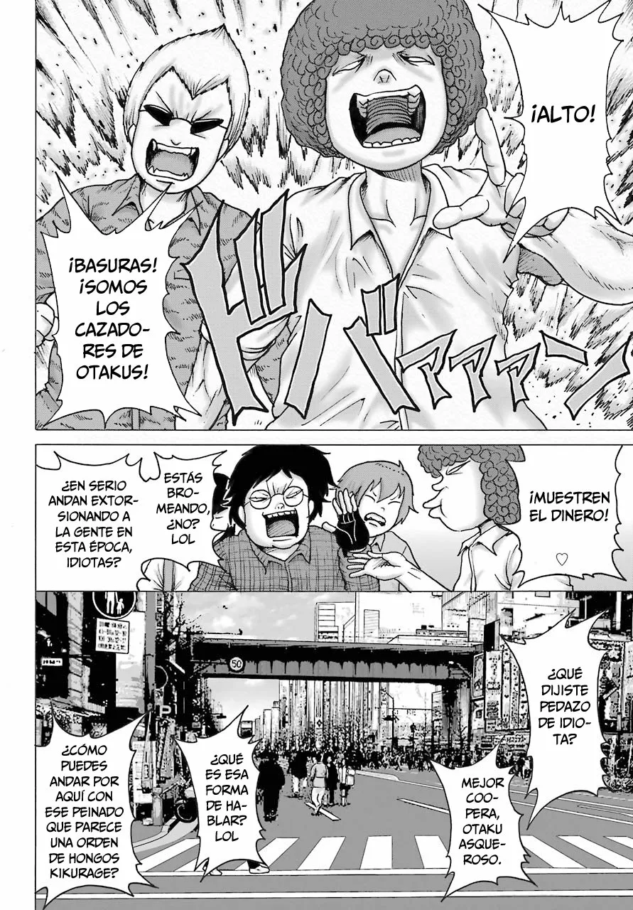 High Score Girl Dash Capítulo 17 - Page 11