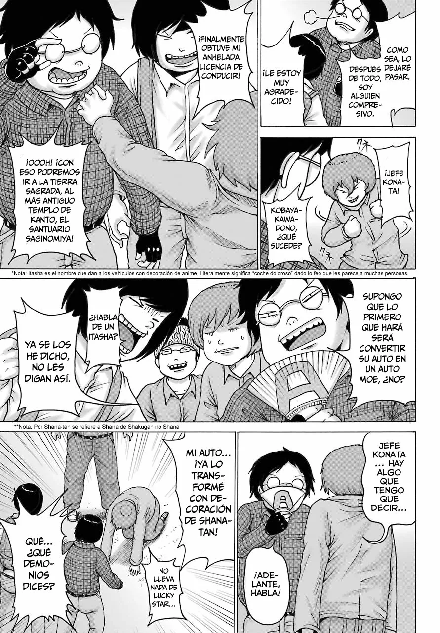 High Score Girl Dash Capítulo 17 - Page 8