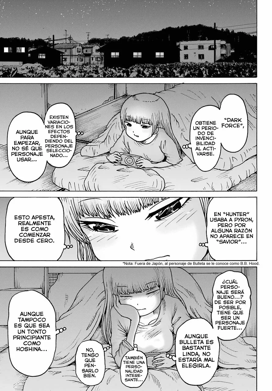 High Score Girl Dash Capítulo 18 - Page 12