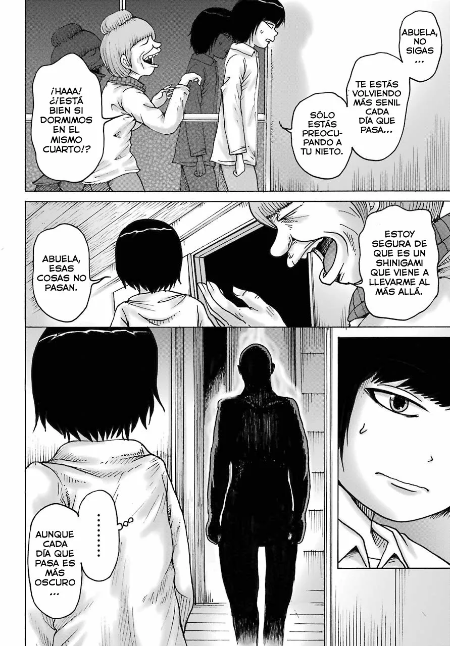 High Score Girl Dash Capítulo 18 - Page 15