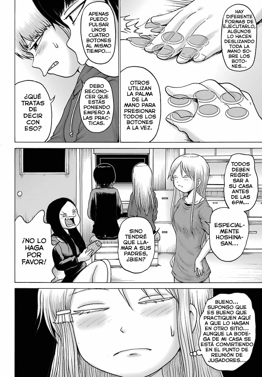 High Score Girl Dash Capítulo 18 - Page 19