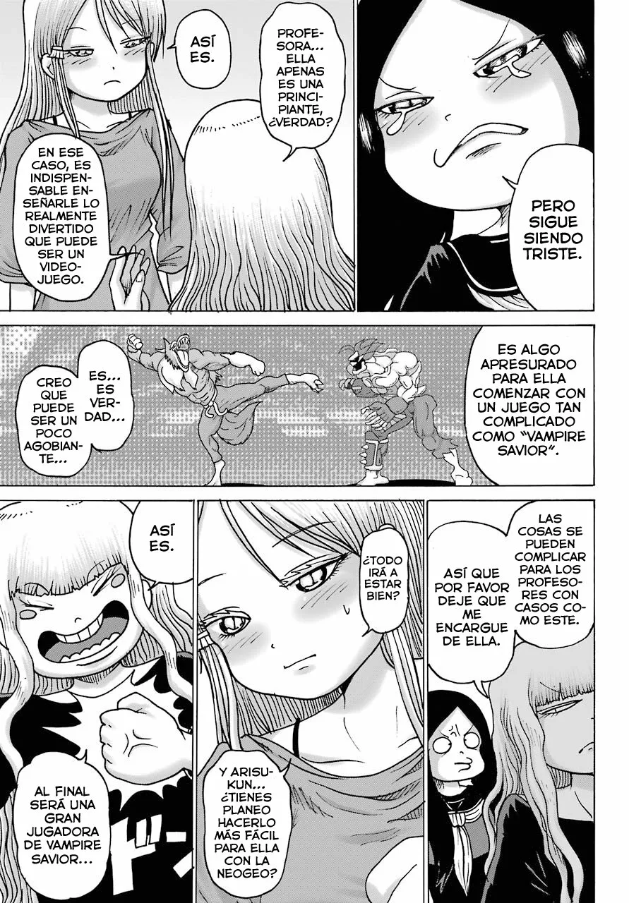 High Score Girl Dash Capítulo 18 - Page 22
