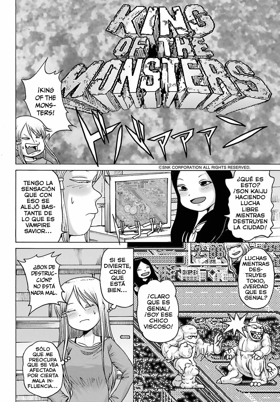 High Score Girl Dash Capítulo 18 - Page 23