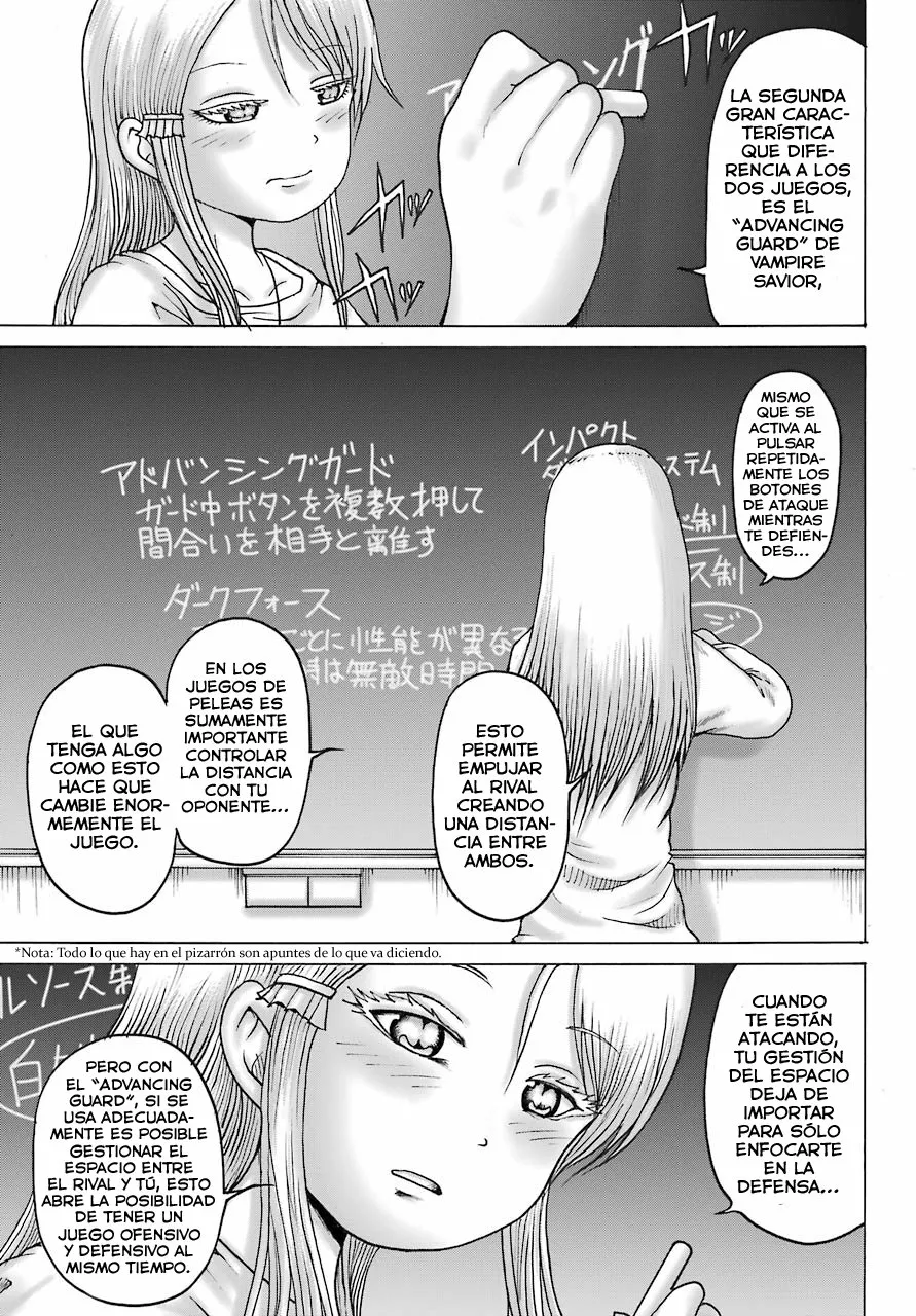 High Score Girl Dash Capítulo 18 - Page 6