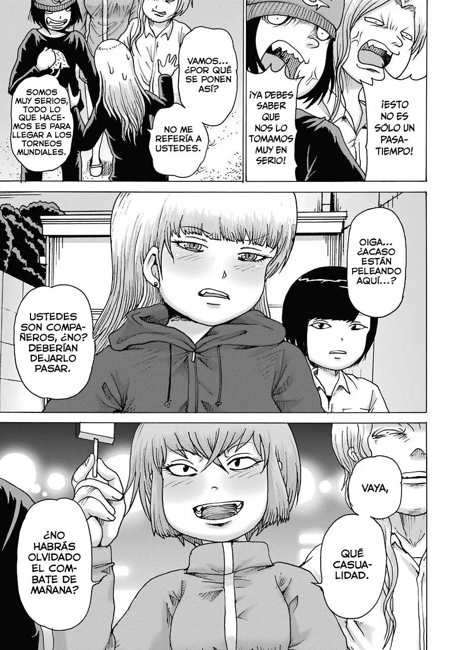 High Score Girl Dash Capítulo 19 - Page 11
