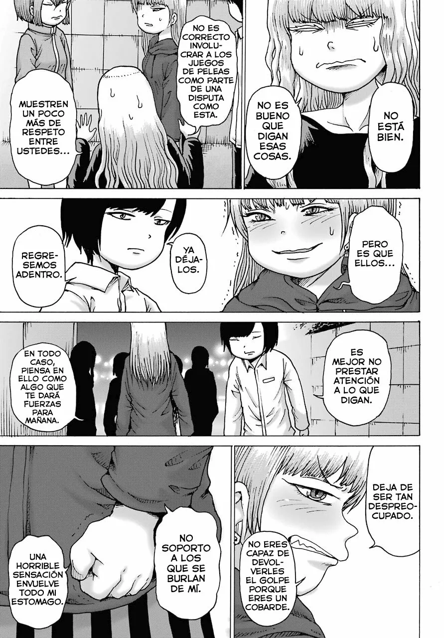 High Score Girl Dash Capítulo 19 - Page 13