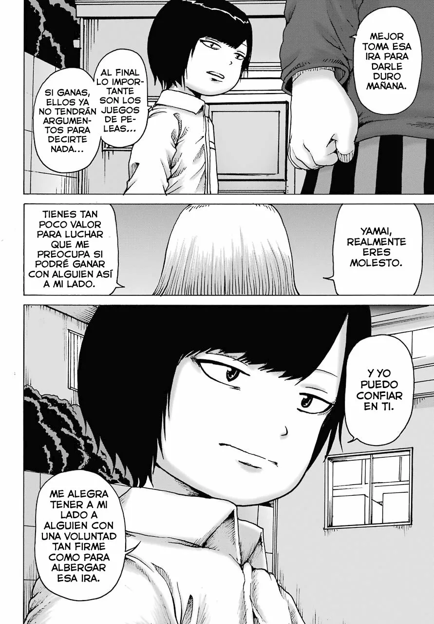 High Score Girl Dash Capítulo 19 - Page 14