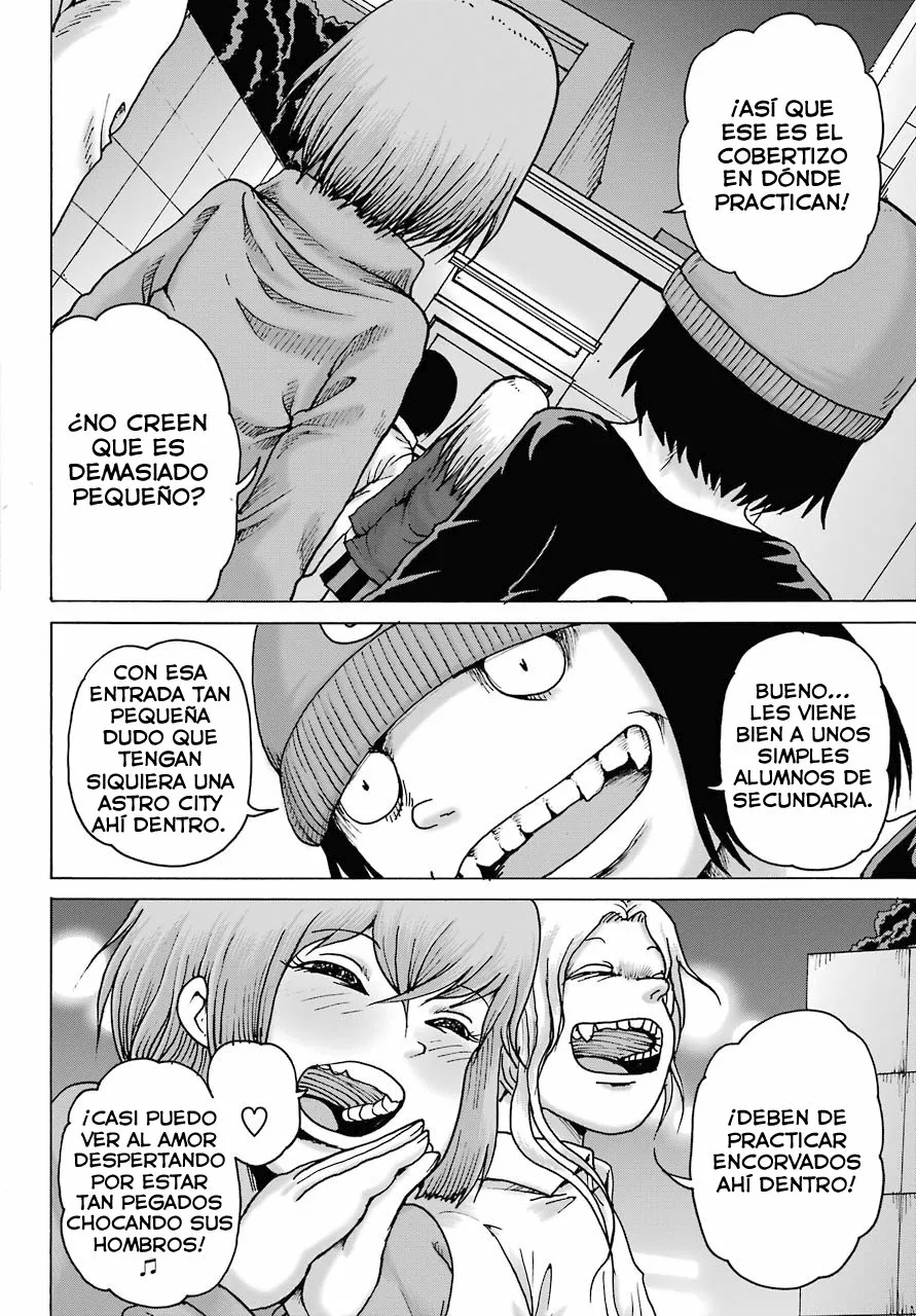 High Score Girl Dash Capítulo 19 - Page 16