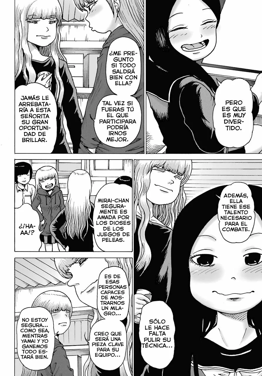 High Score Girl Dash Capítulo 19 - Page 6