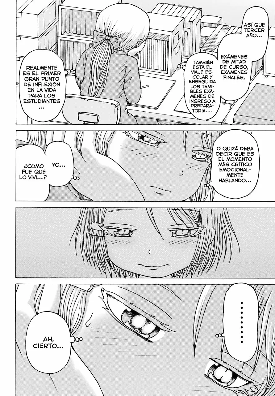 High Score Girl Dash Capítulo 2 - Page 17