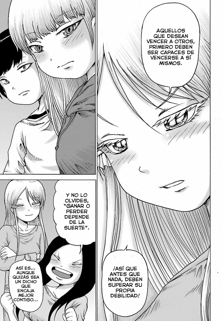 High Score Girl Dash Capítulo 20 - Page 10