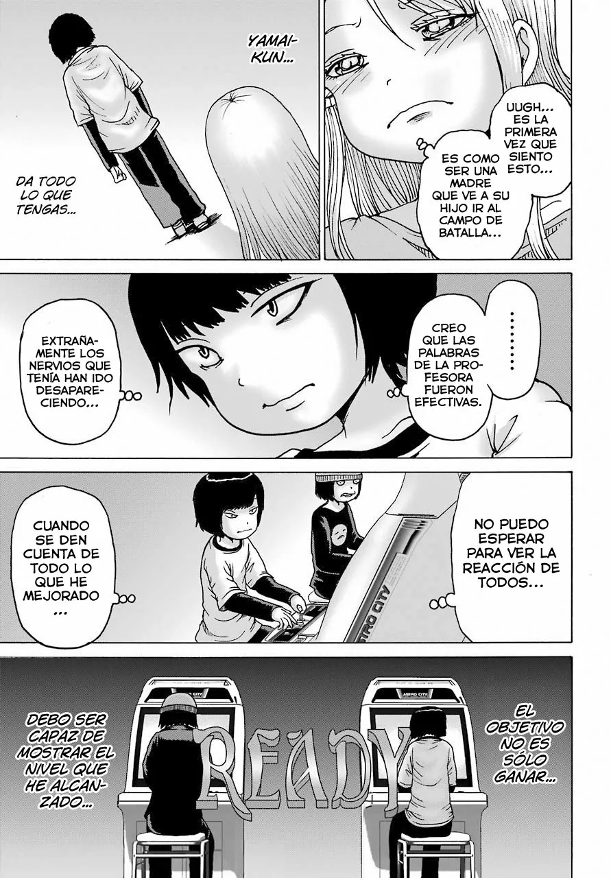 High Score Girl Dash Capítulo 20 - Page 12