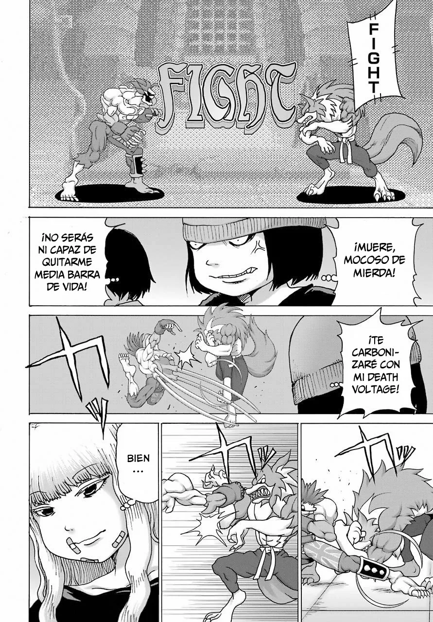 High Score Girl Dash Capítulo 20 - Page 13