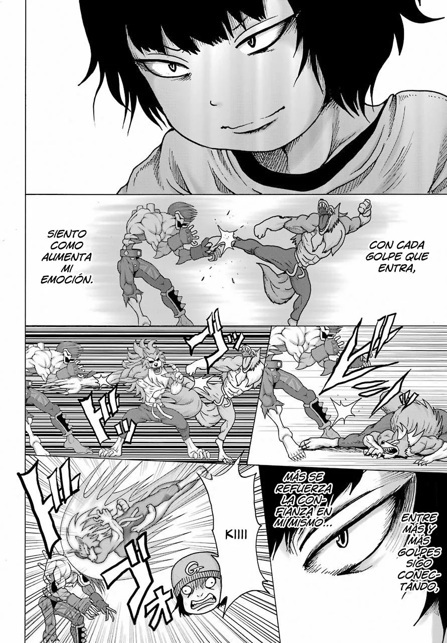 High Score Girl Dash Capítulo 20 - Page 15