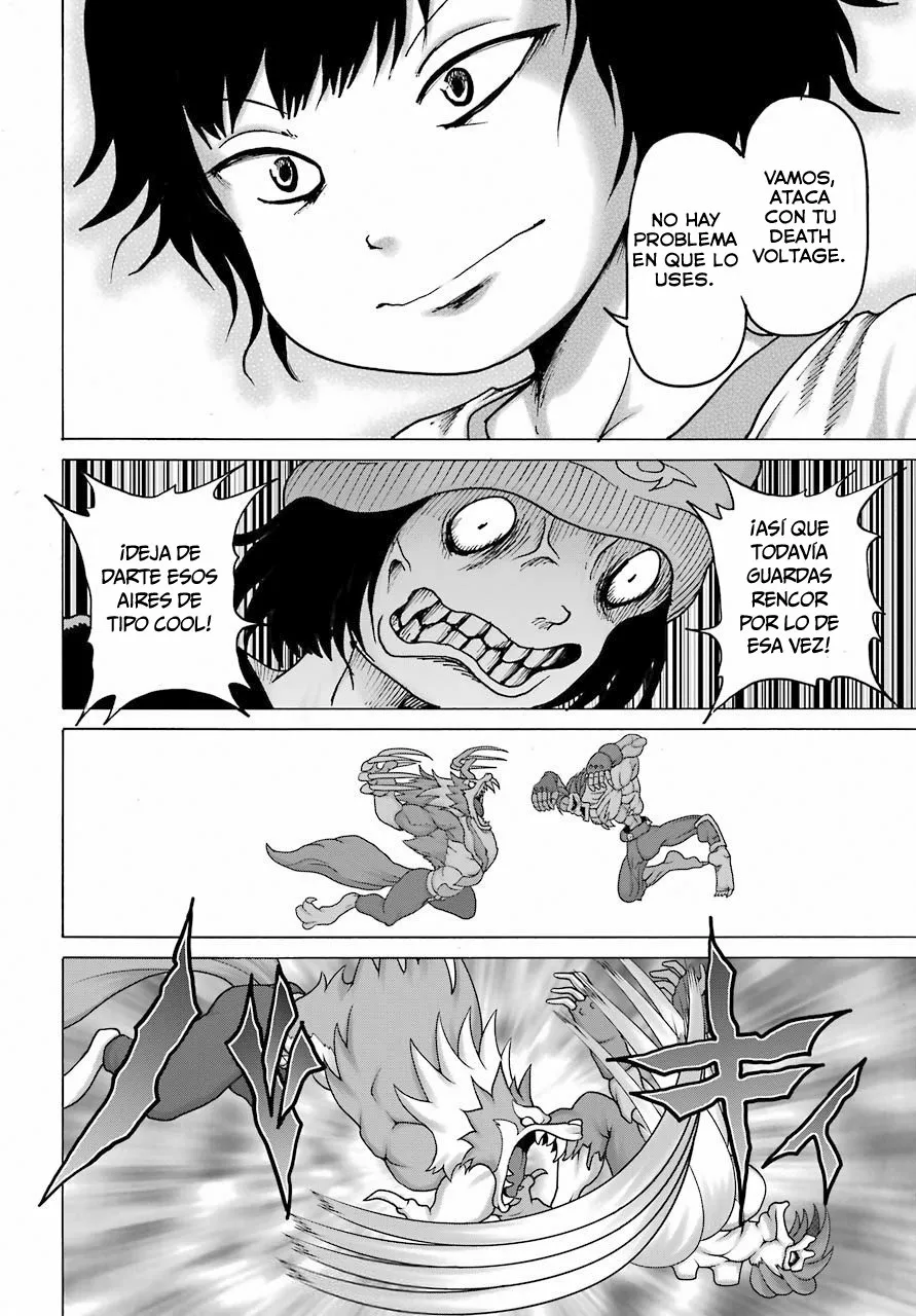 High Score Girl Dash Capítulo 20 - Page 17