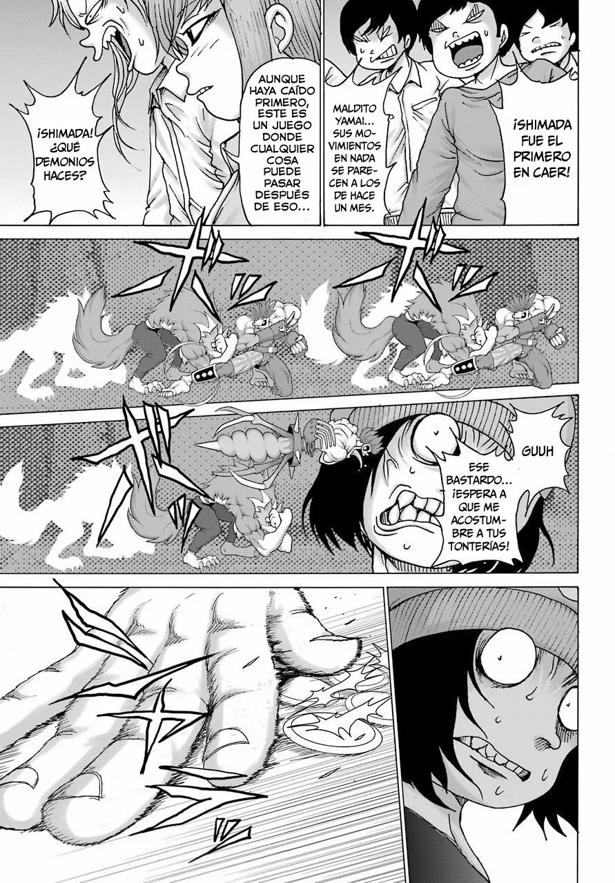 High Score Girl Dash Capítulo 20 - Page 18