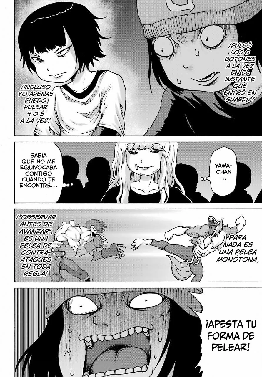 High Score Girl Dash Capítulo 20 - Page 19