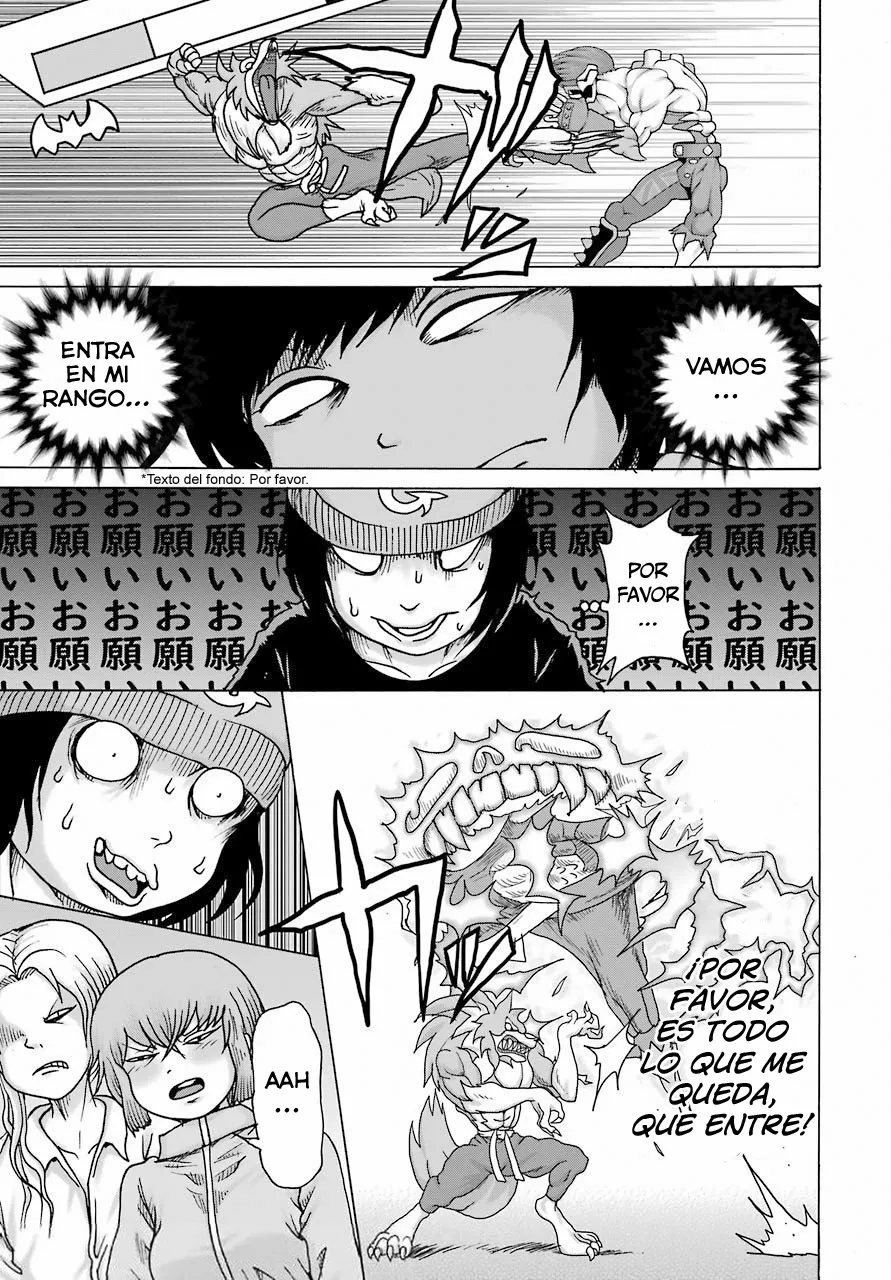 High Score Girl Dash Capítulo 20 - Page 20