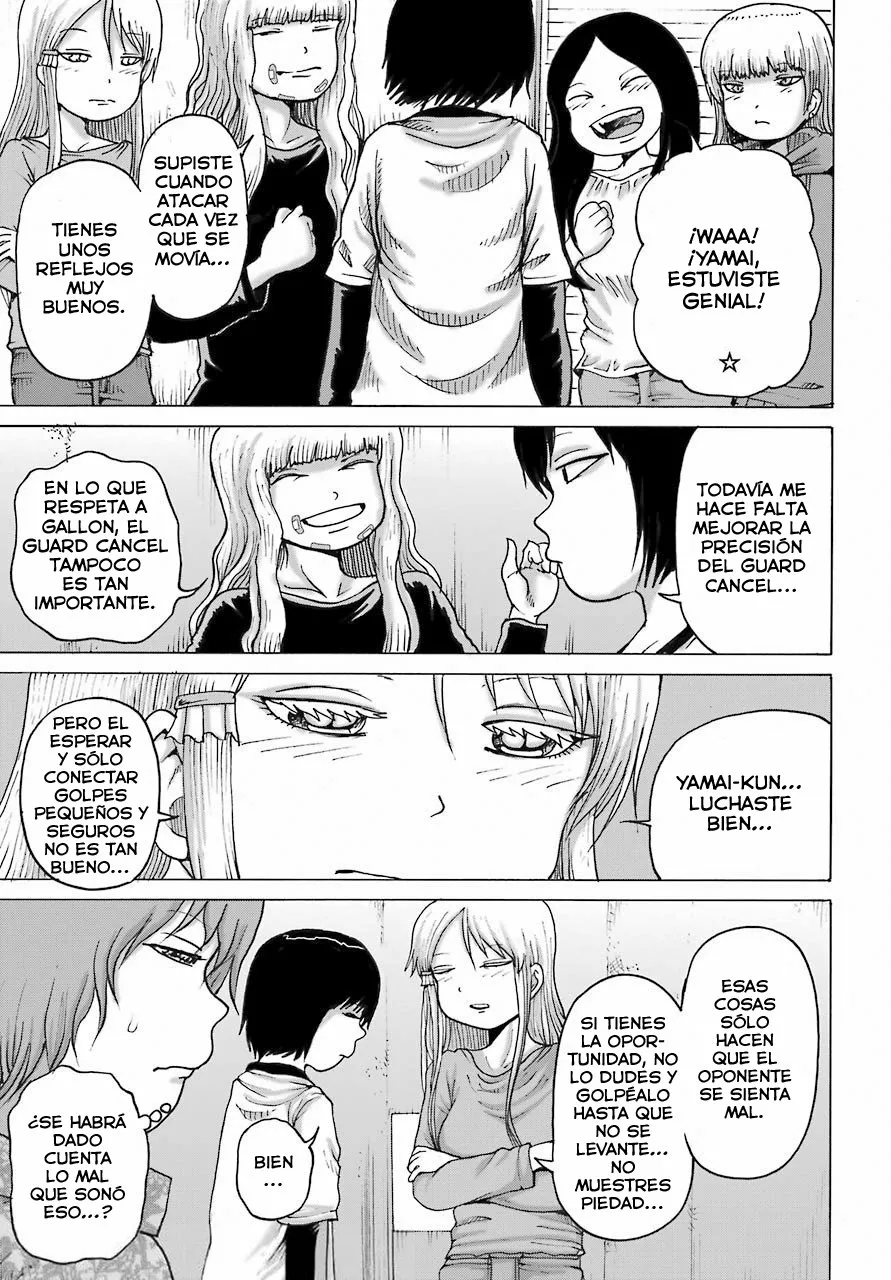 High Score Girl Dash Capítulo 20 - Page 22