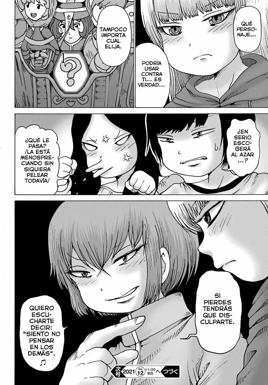 High Score Girl Dash Capítulo 20 - Page 25