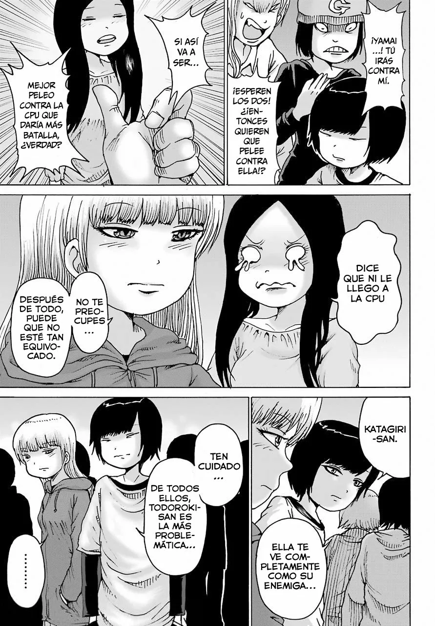 High Score Girl Dash Capítulo 20 - Page 4