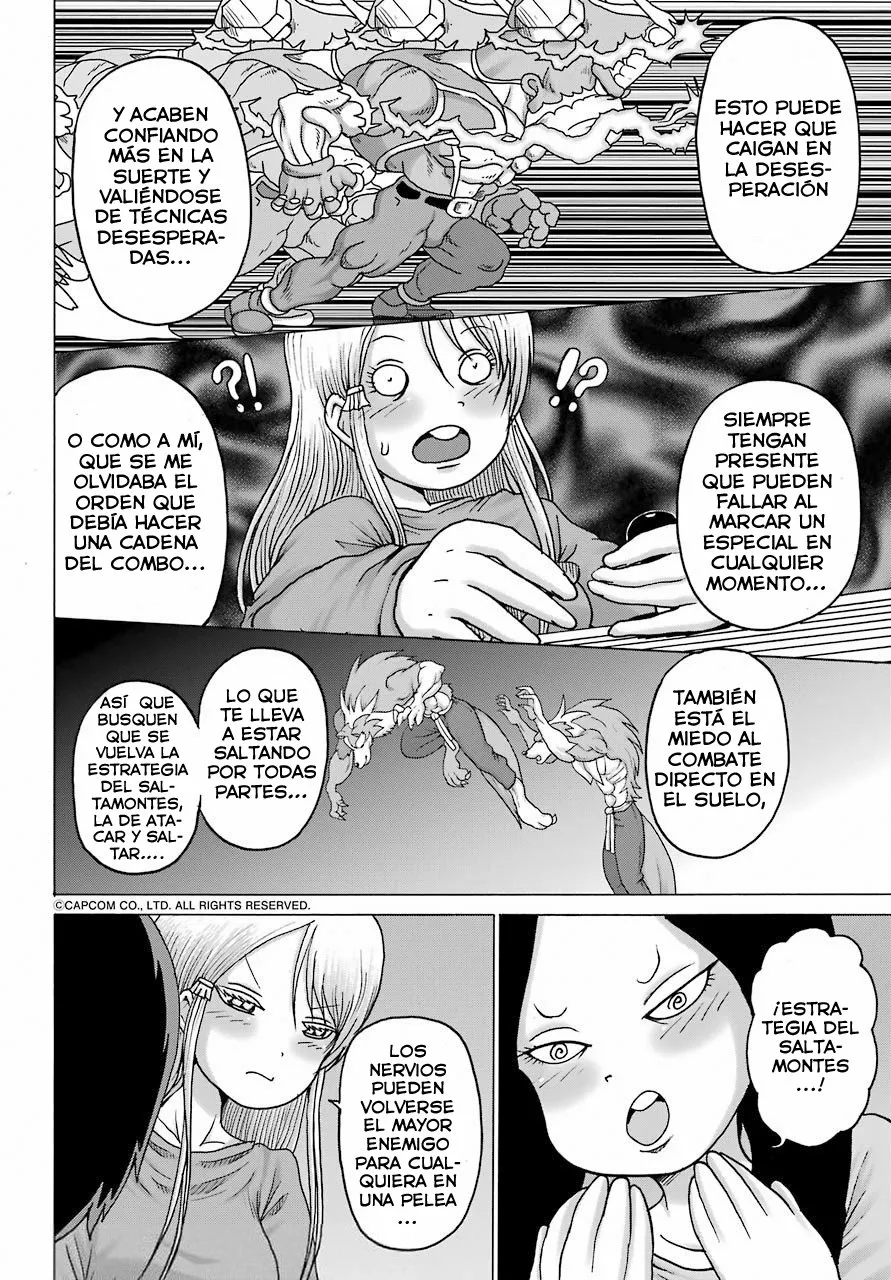 High Score Girl Dash Capítulo 20 - Page 9