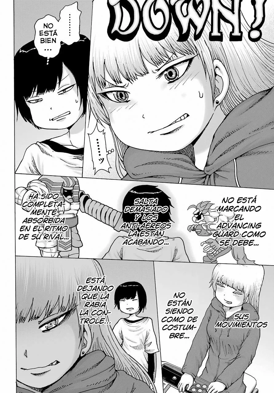 High Score Girl Dash Capítulo 21 - Page 10