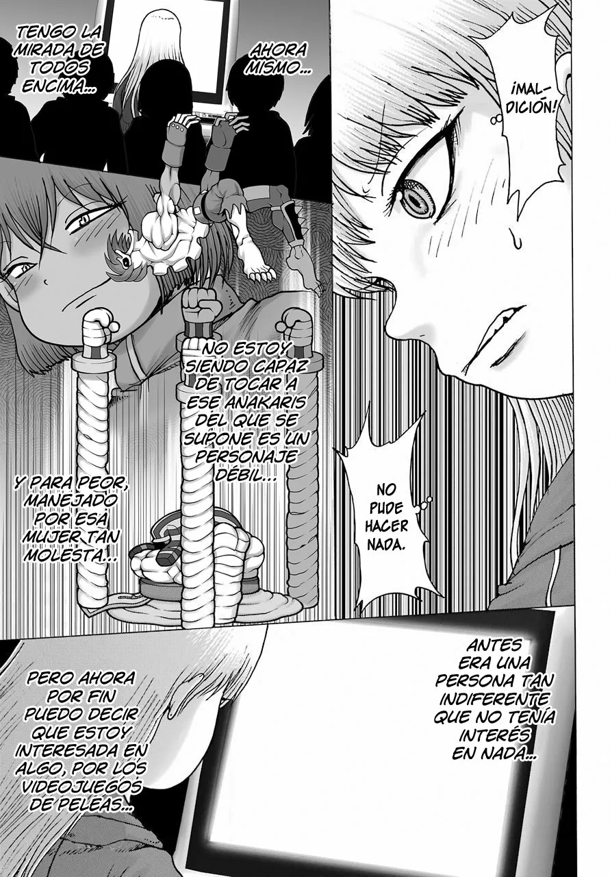 High Score Girl Dash Capítulo 21 - Page 11