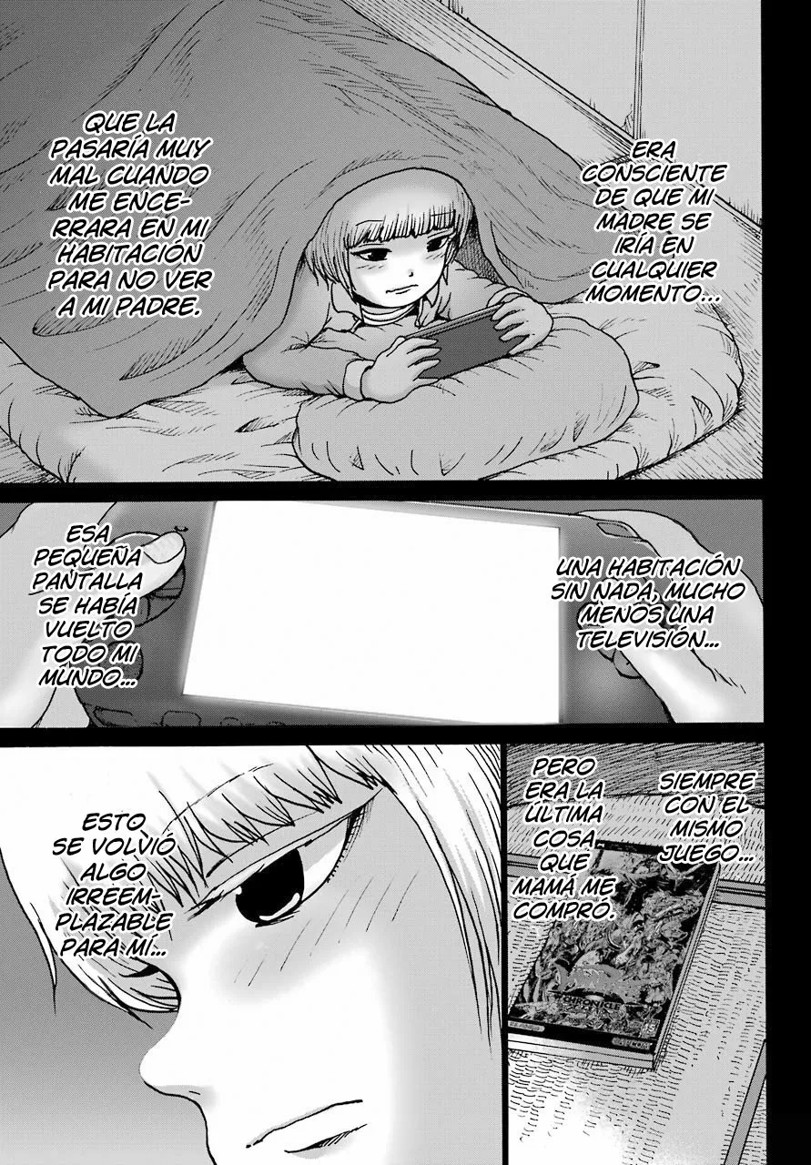 High Score Girl Dash Capítulo 21 - Page 13