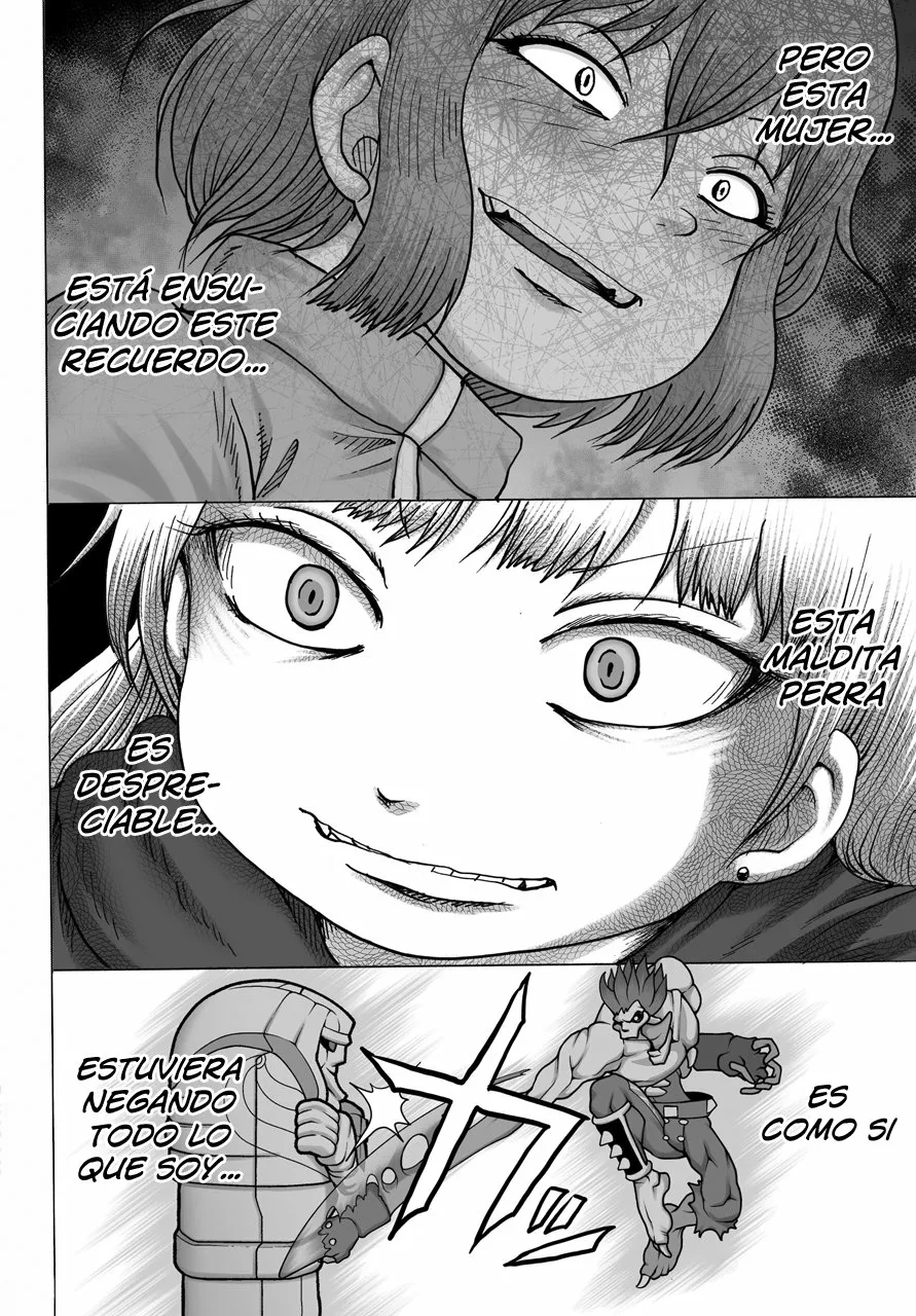 High Score Girl Dash Capítulo 21 - Page 14