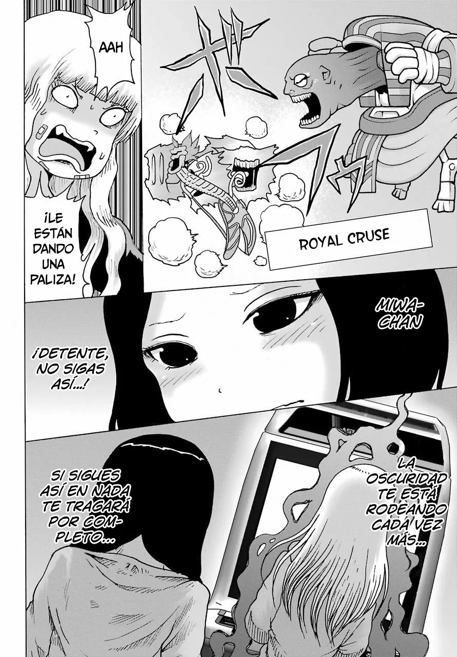 High Score Girl Dash Capítulo 21 - Page 16