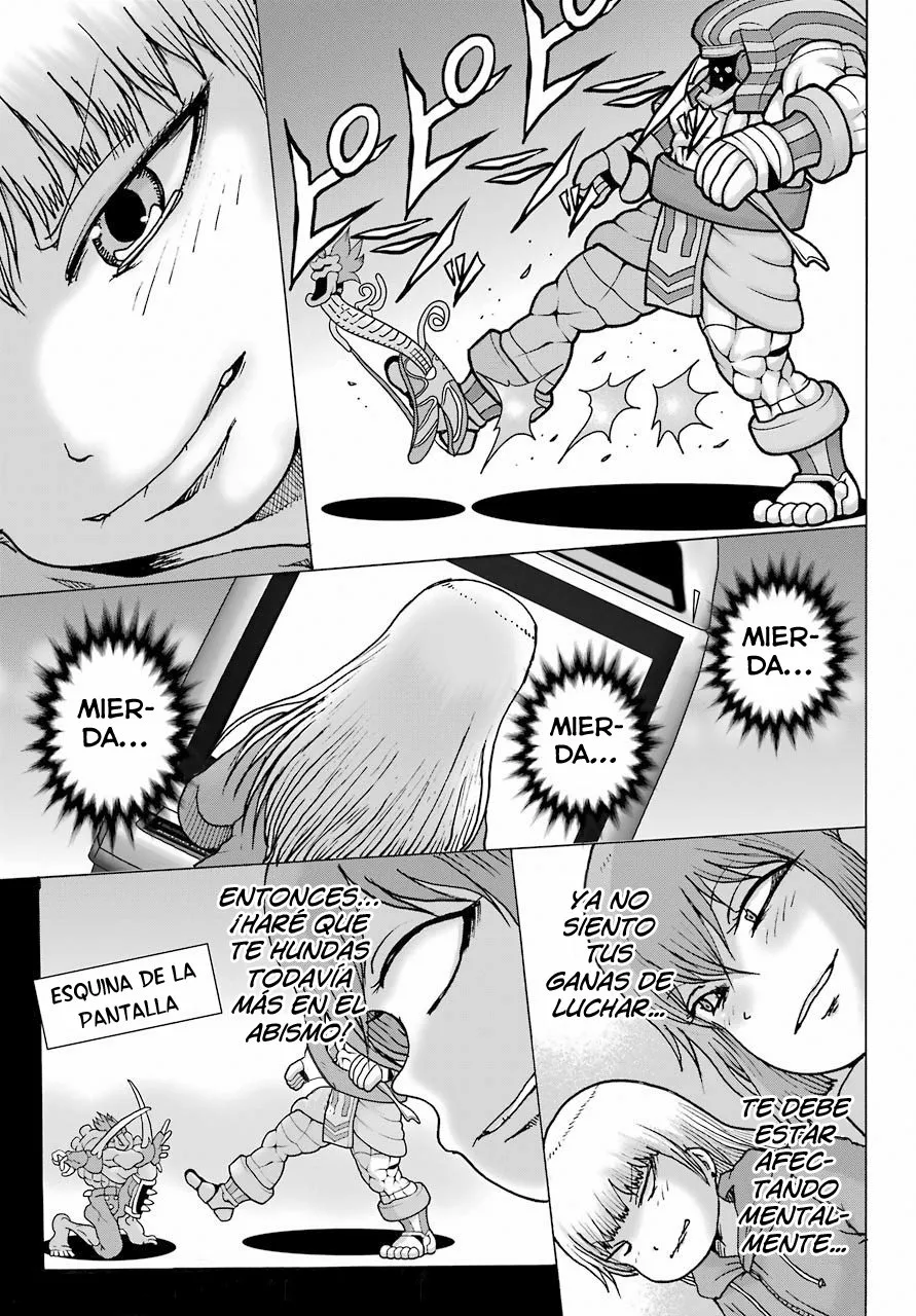 High Score Girl Dash Capítulo 21 - Page 17