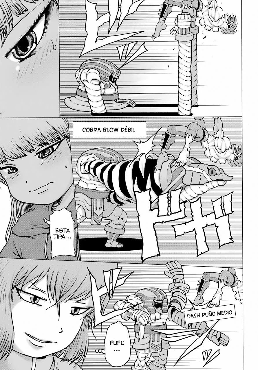 High Score Girl Dash Capítulo 21 - Page 5
