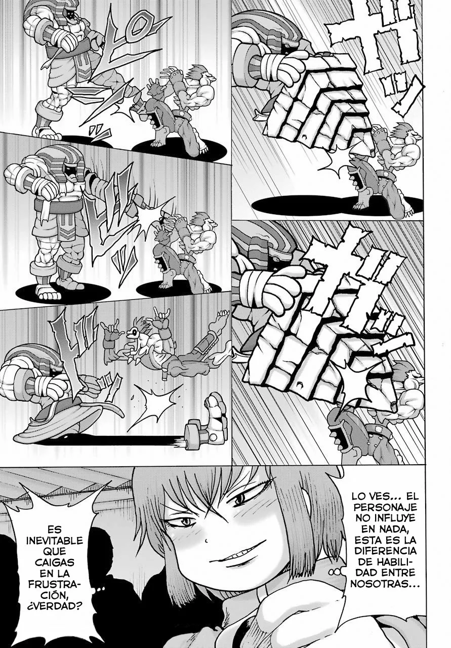 High Score Girl Dash Capítulo 21 - Page 7