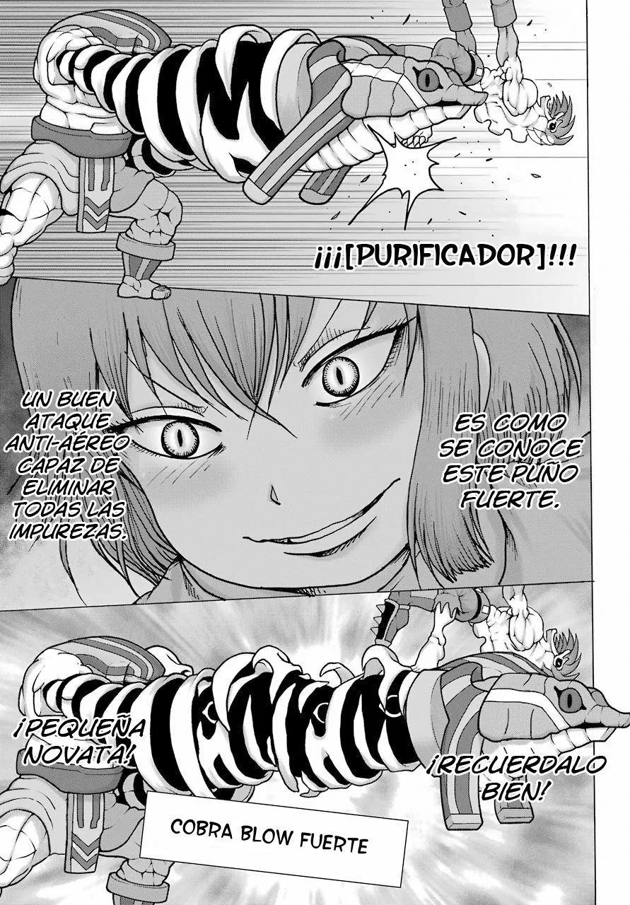 High Score Girl Dash Capítulo 21 - Page 9