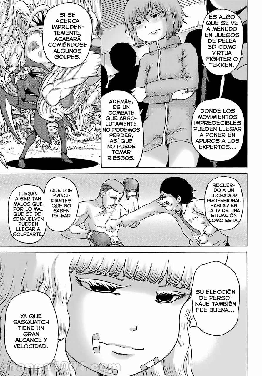 High Score Girl Dash Capítulo 22 - Page 10