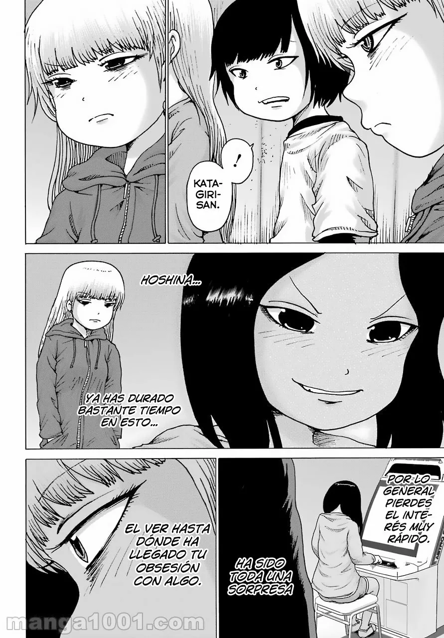 High Score Girl Dash Capítulo 22 - Page 13
